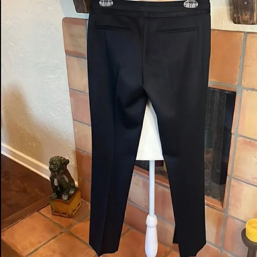 GUCCI dress pants, size 38 IT/2 US!